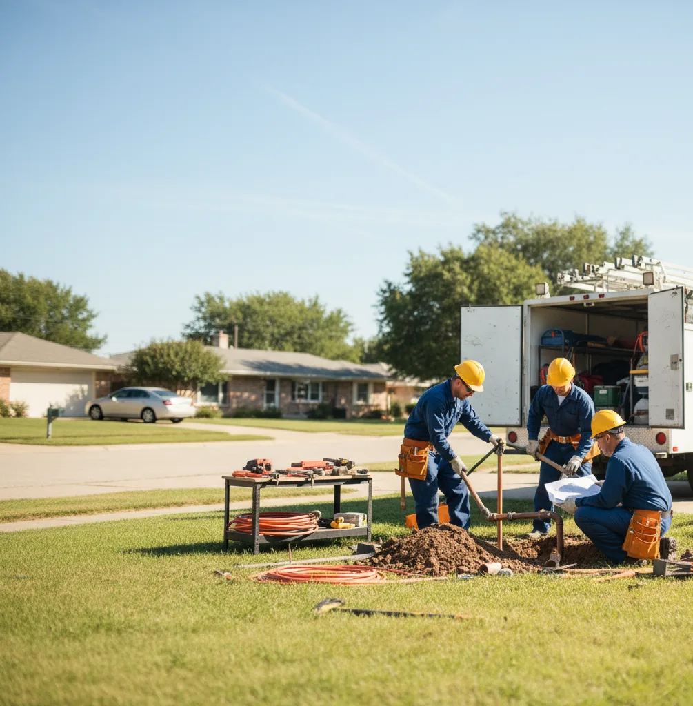 Water Heater Installation in Calhoun City, MS